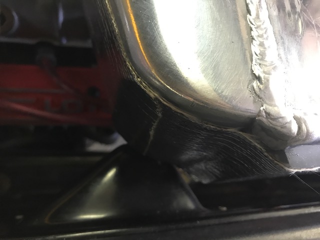 side vent clearance