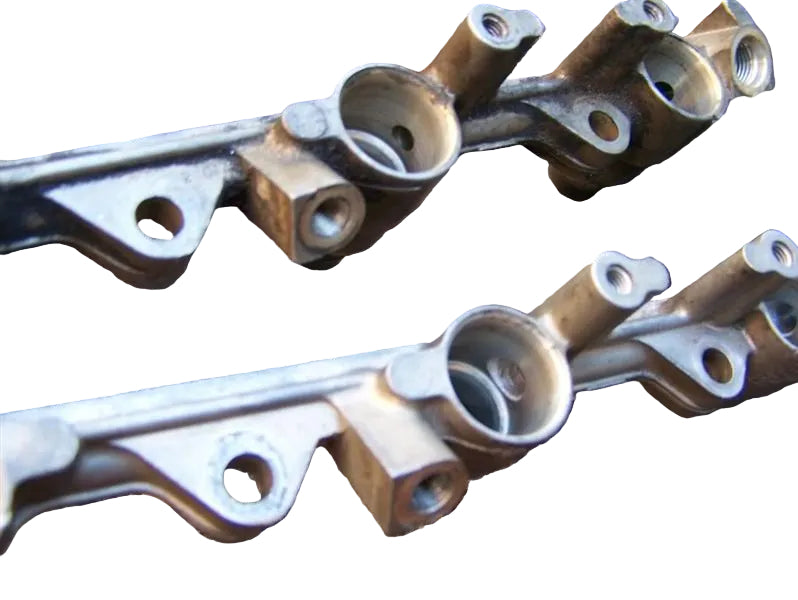Ported 3SGTE Side Feed Fuel Rail