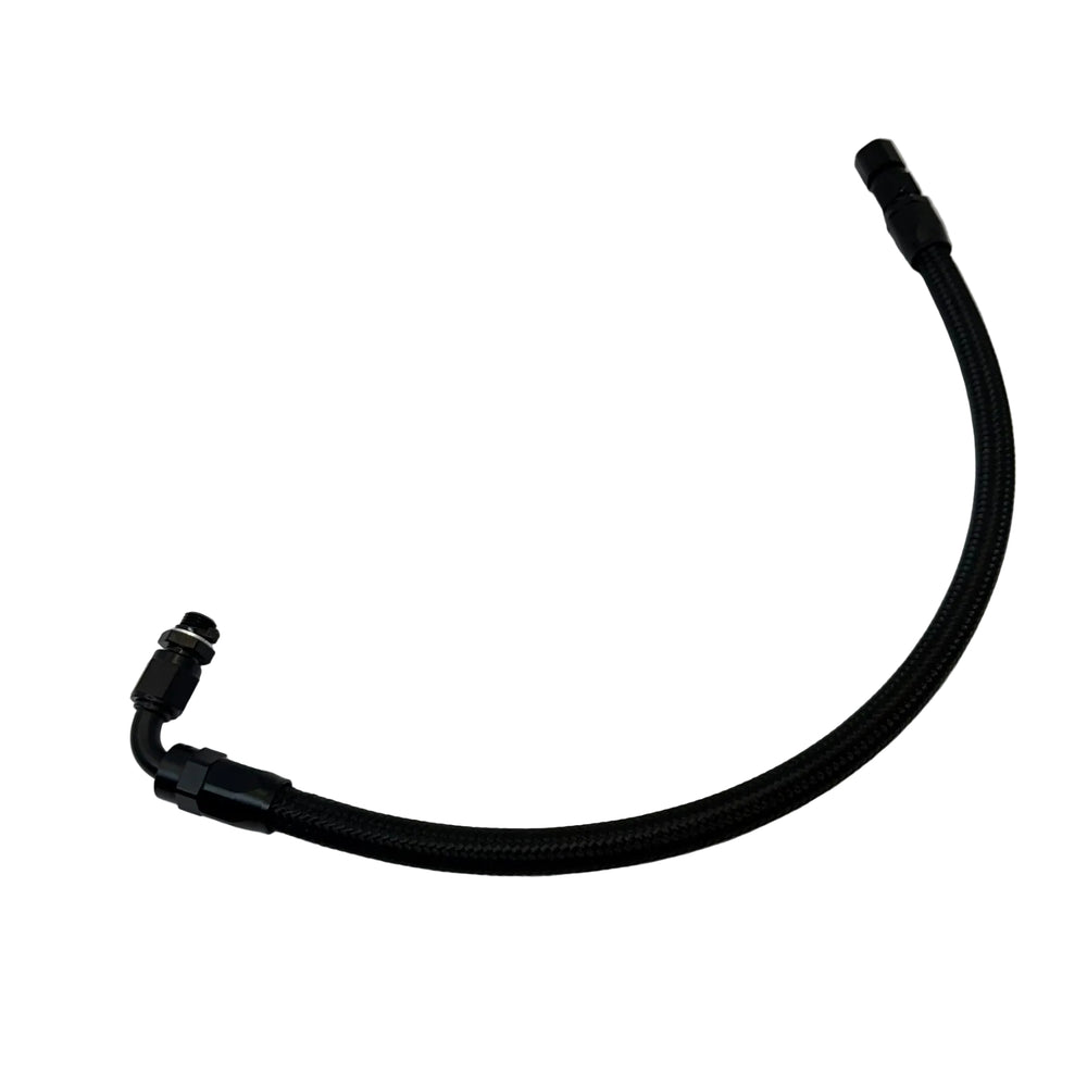 Braided AN Fuel Filter Hose