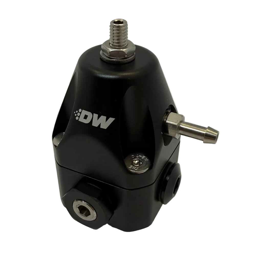 DeatschWerks Adjustable Fuel Pressure Regulator