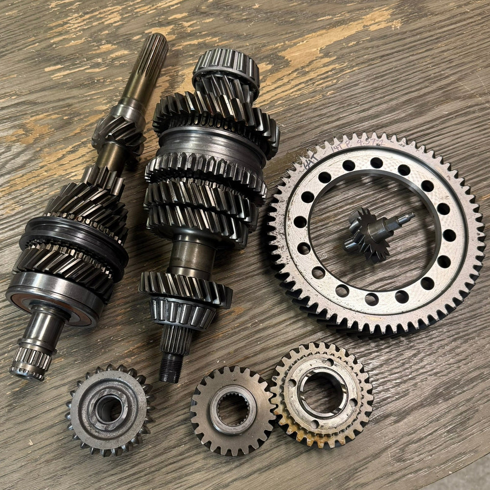 Phoenix Power Close Ratio Gear Set for E153