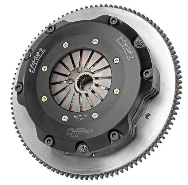 Clutch Masters Twin Disk Clutch Kit