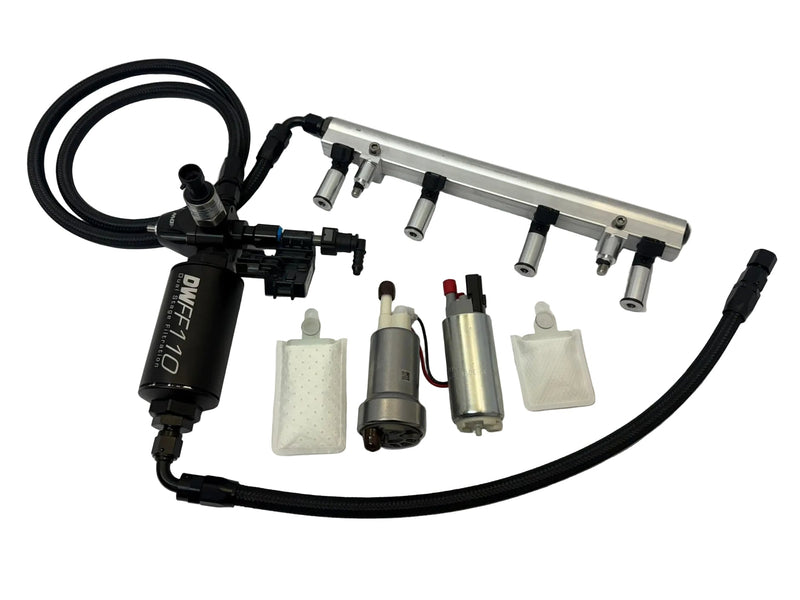 MR2 Fuel System Upgrades