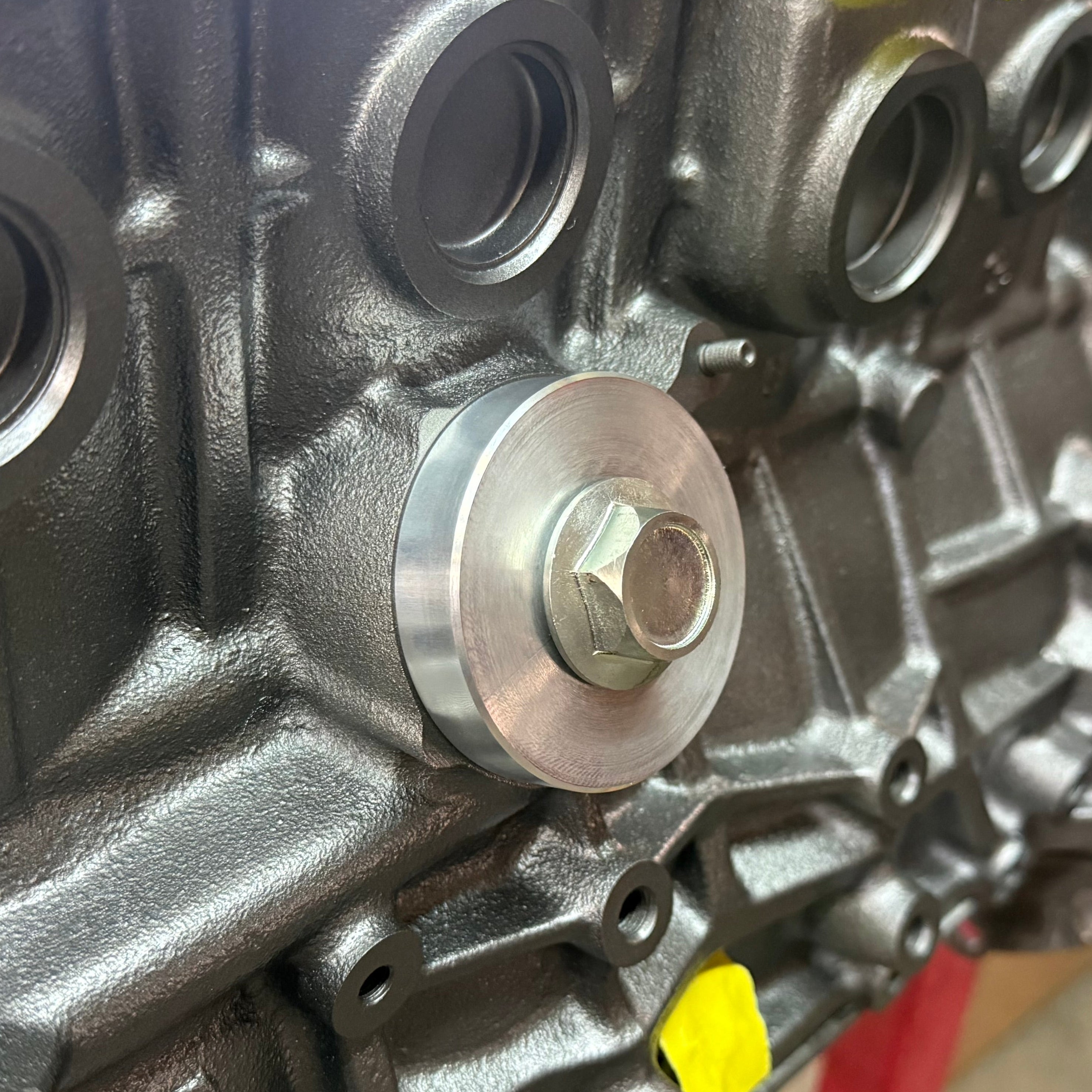 3S & 5S Oil Cooler Delete