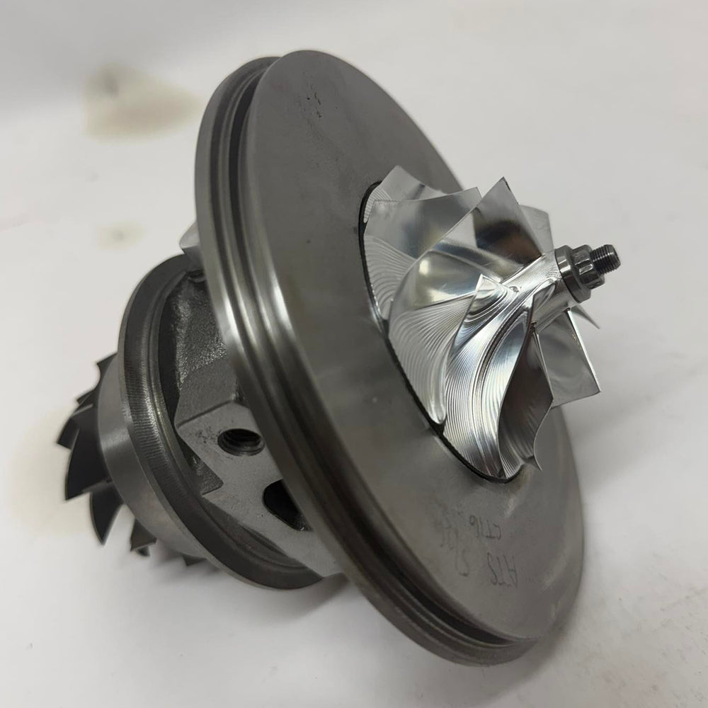 CT16 "Sweet 16" Billet Turbo Upgrade