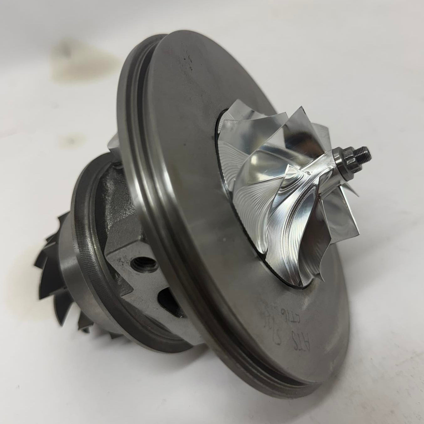 CT16 "Sweet 16" Billet Turbo Upgrade