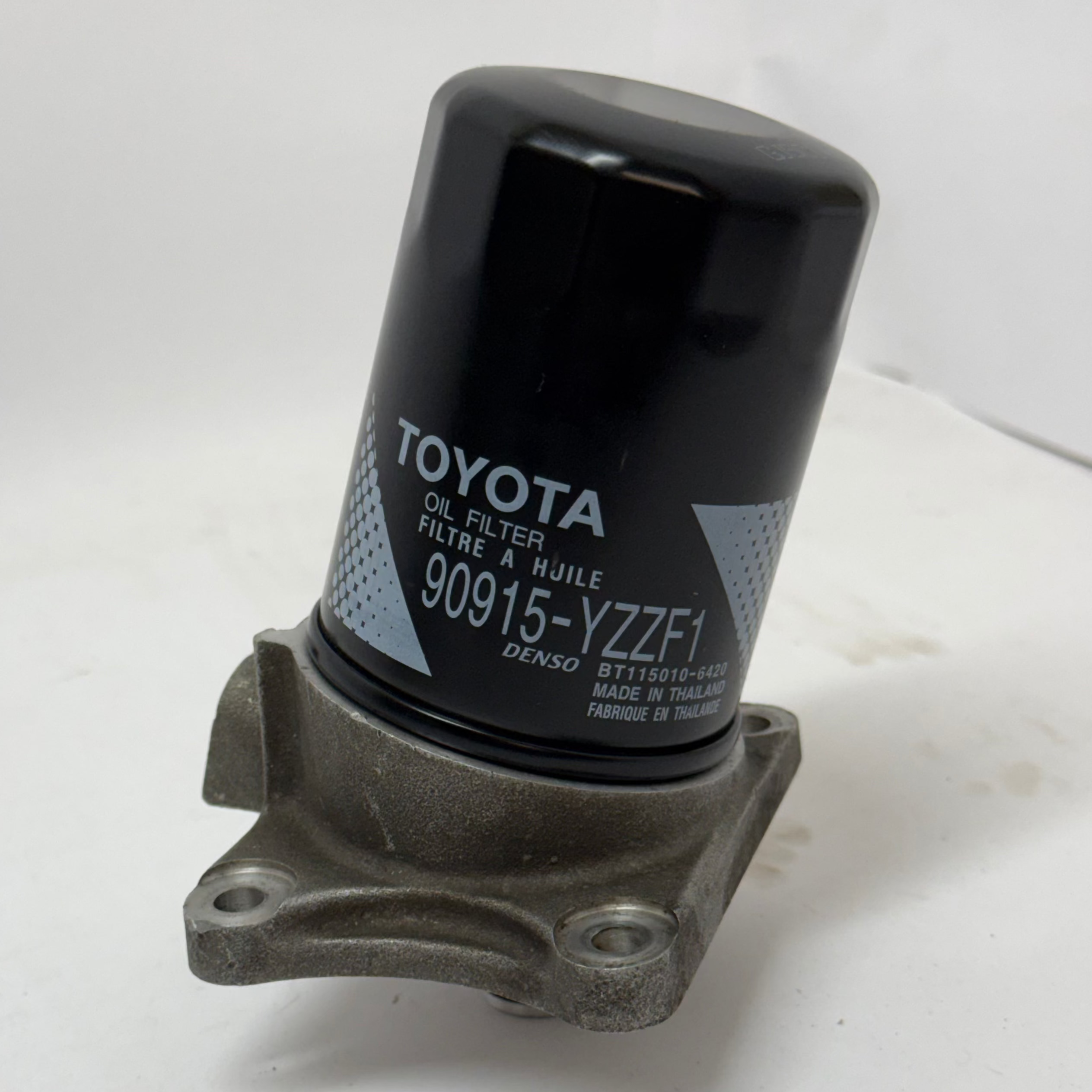 3S & 5S Oil Cooler Delete