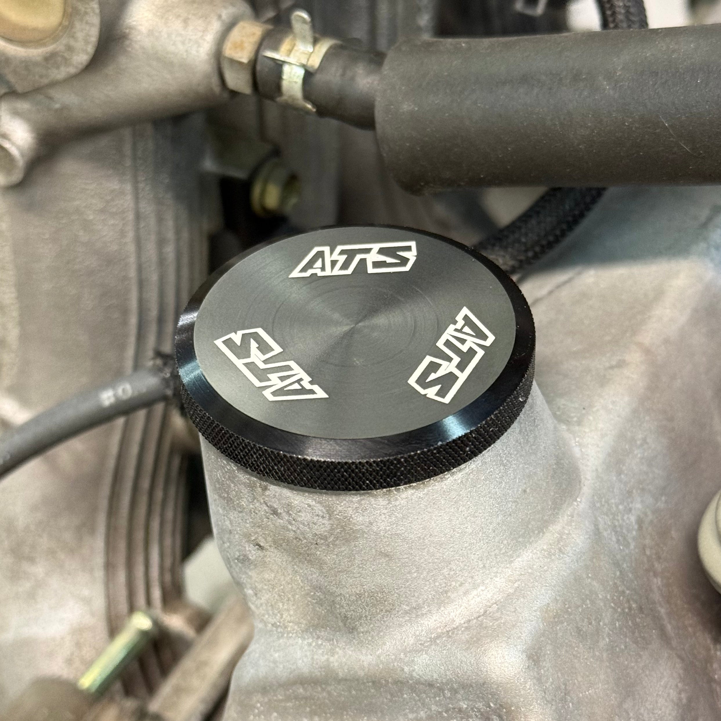 ATS Oil Cap