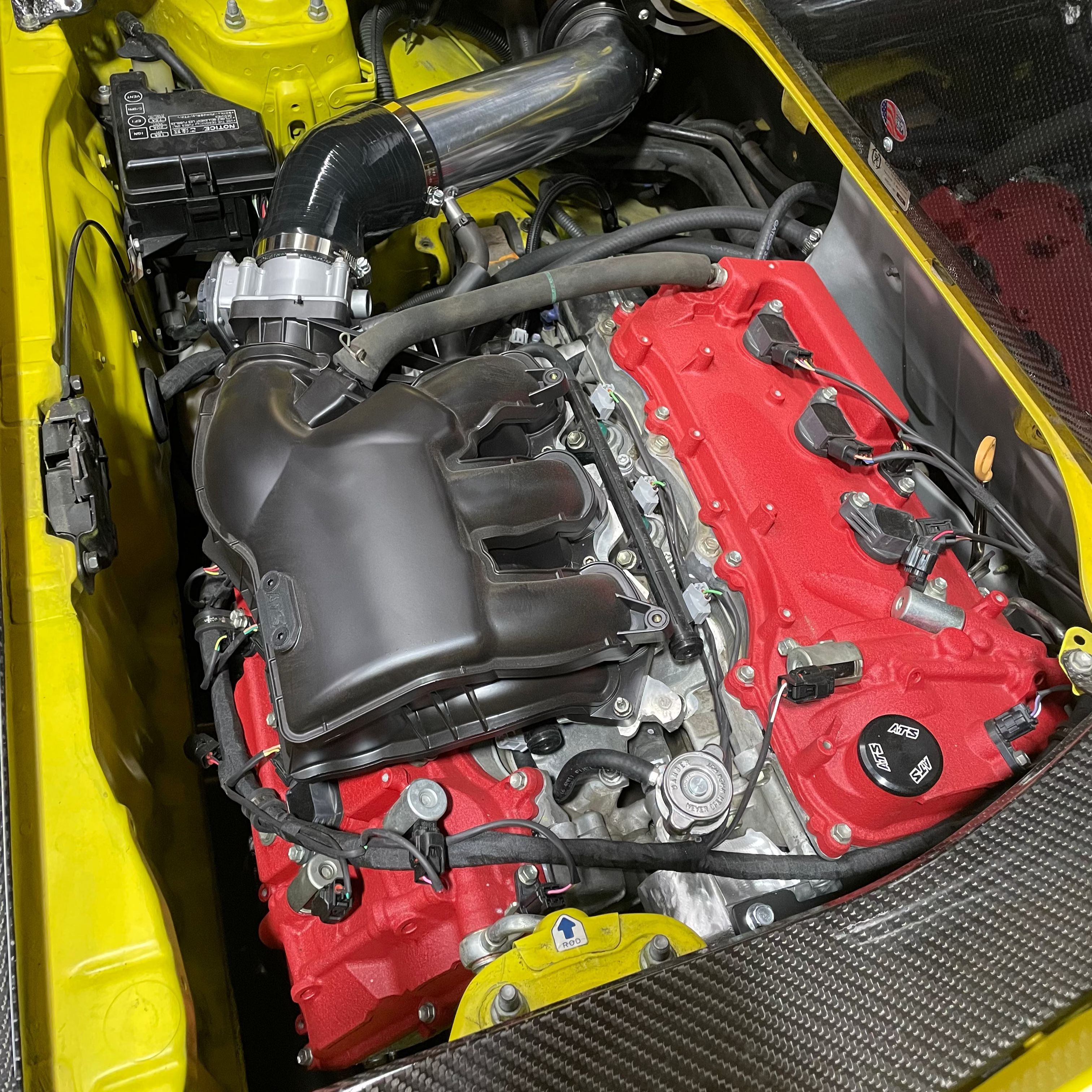 Fits Racing Engine Swap Turnkey Engine Swaps – ATS Racing