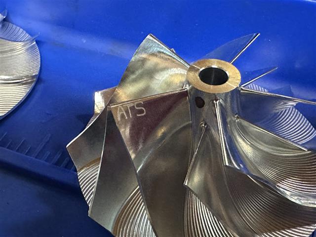 CT27 Billet Turbo Upgrade