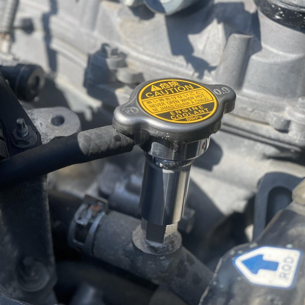 2GR Coolant Fill Adapter