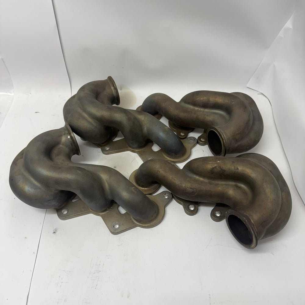 Frankenstein Motorworks 2GR Cast Headers