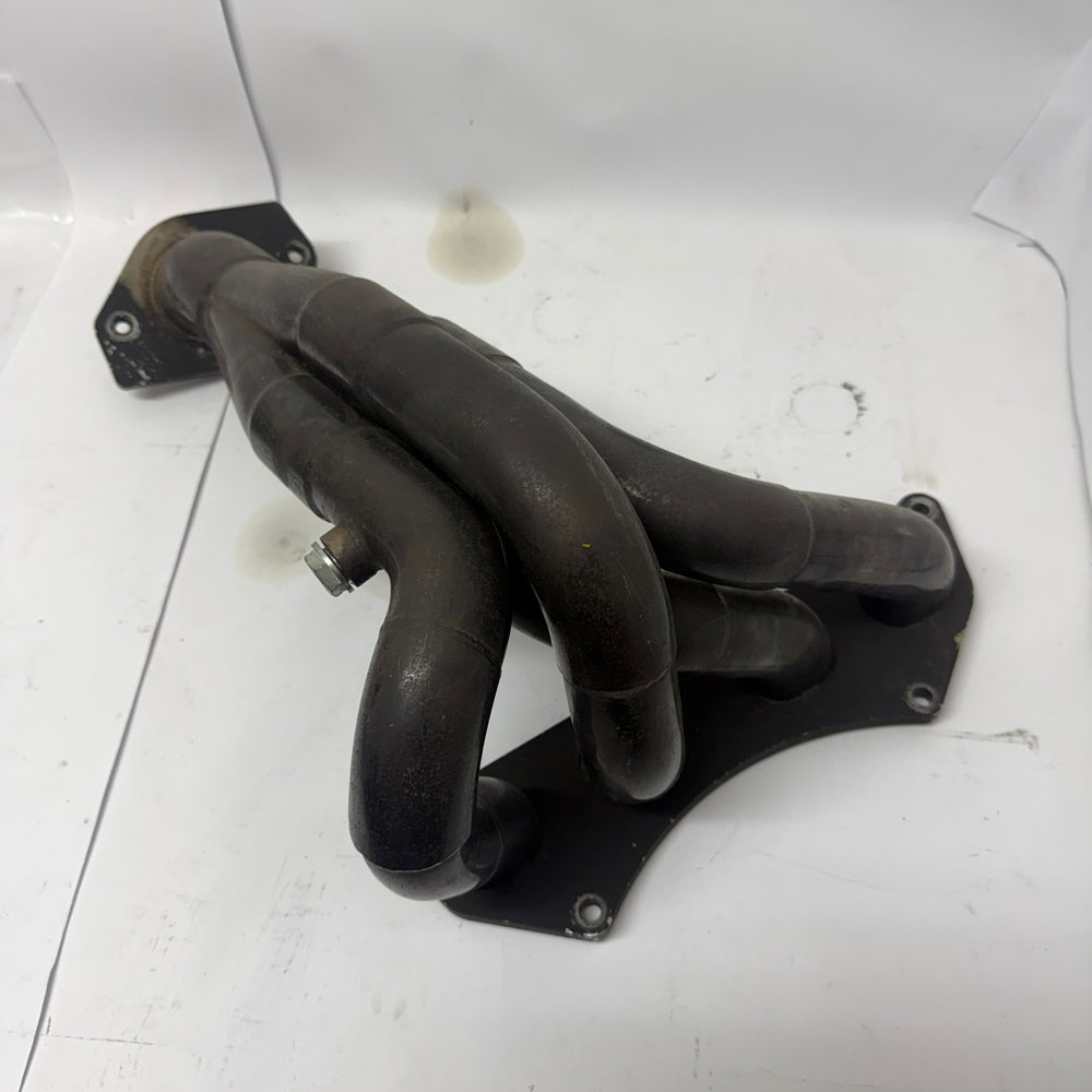 Megan Racing 2AR tC Header
