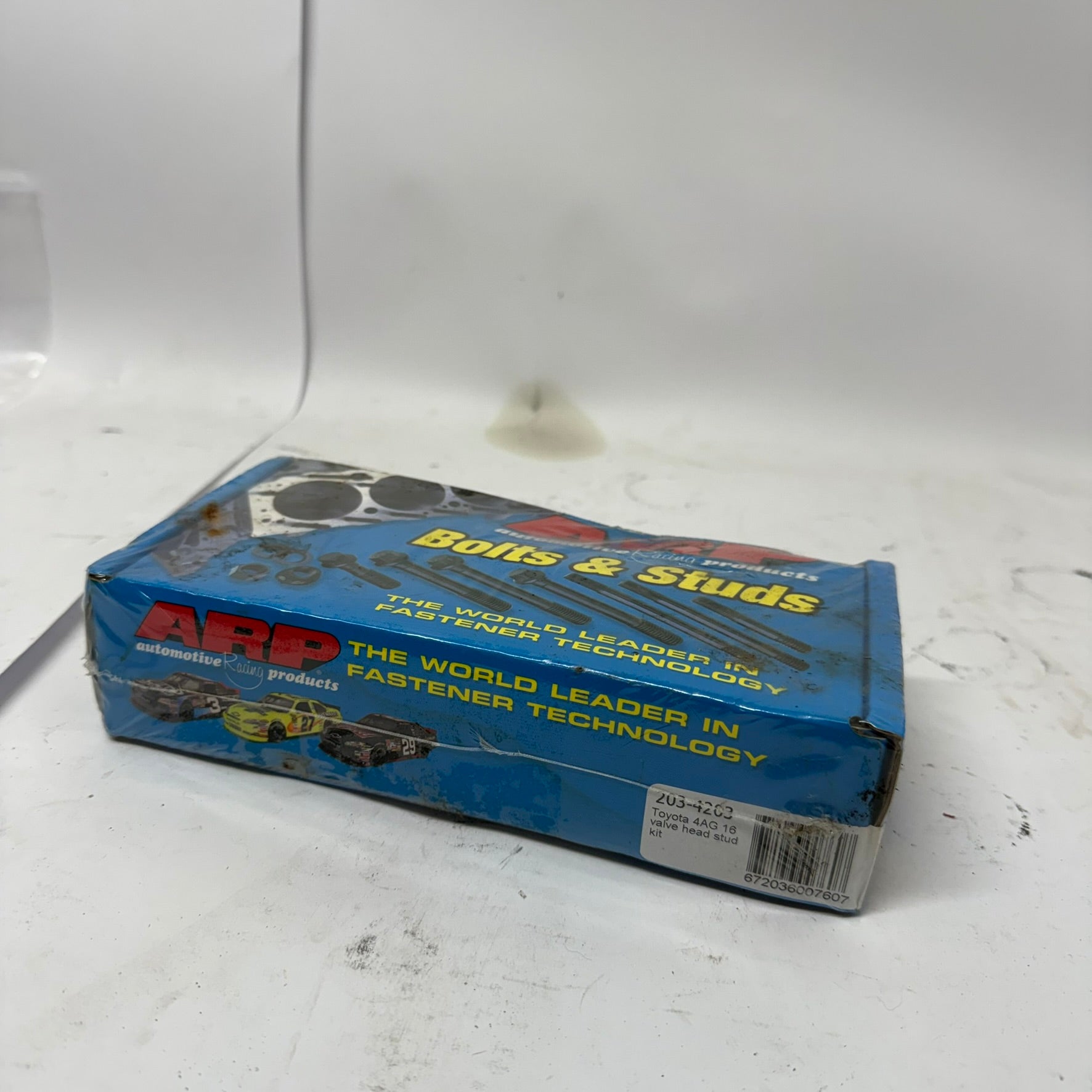 ARP Head Studs for 4AGE
