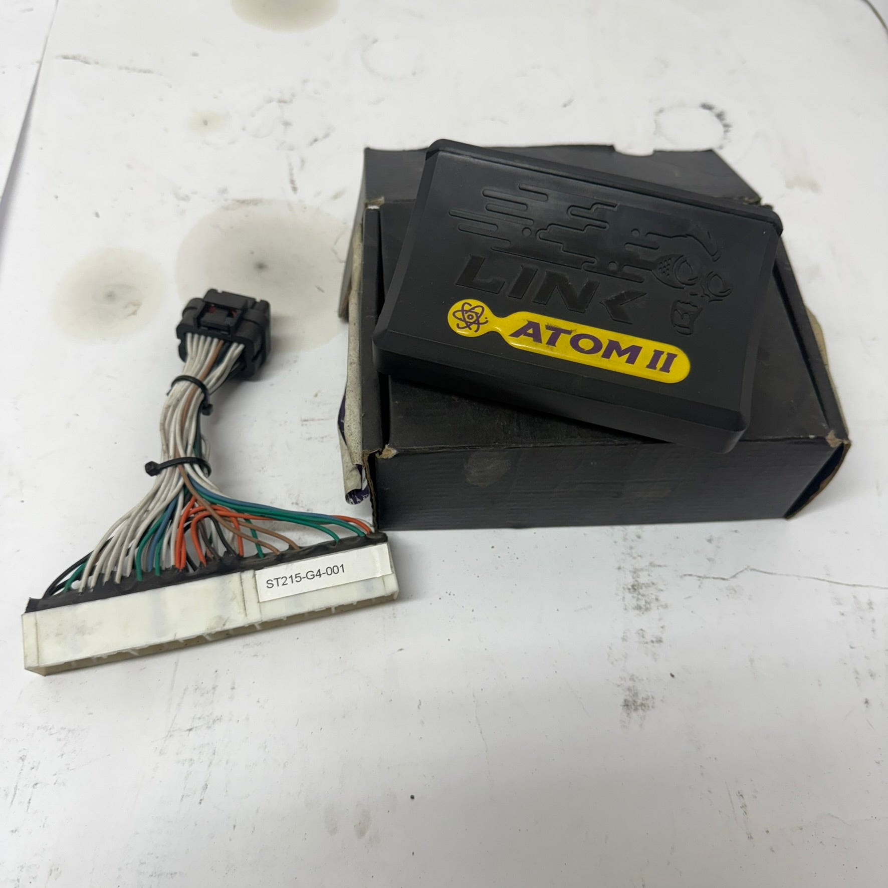 Link Atom 2 with Gen4 3SGTE Adapter