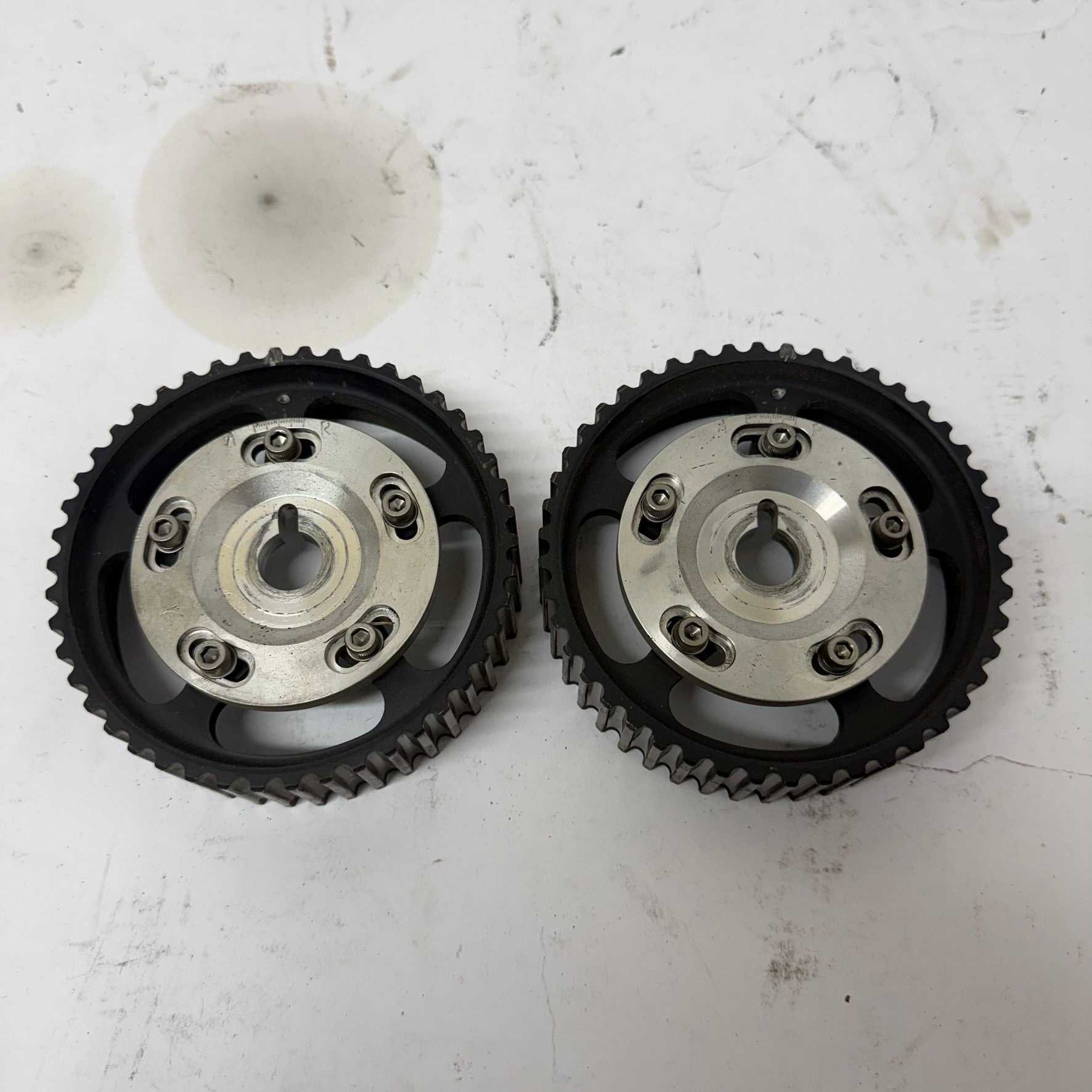ATS Adjustable Cam Gears - old design
