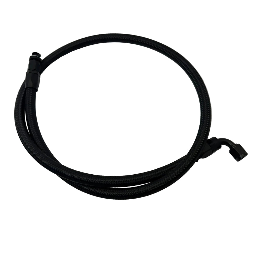 Braided AN Fuel Line for 3SGTE