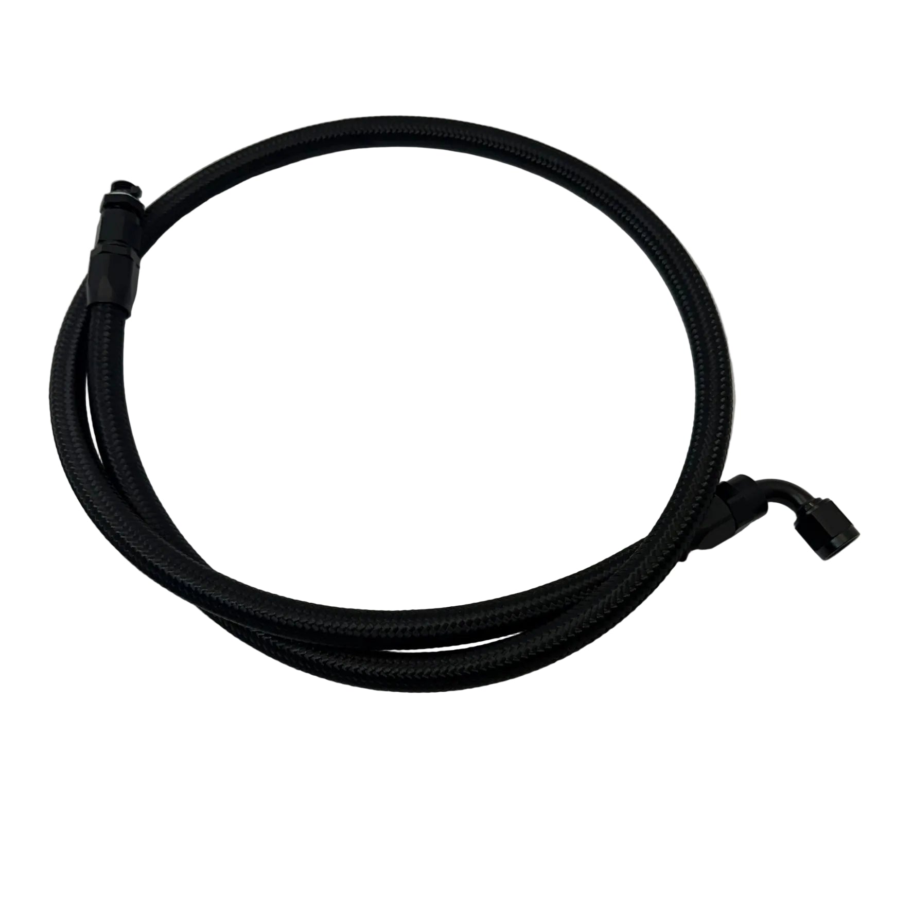Braided AN Fuel Line for 3SGTE