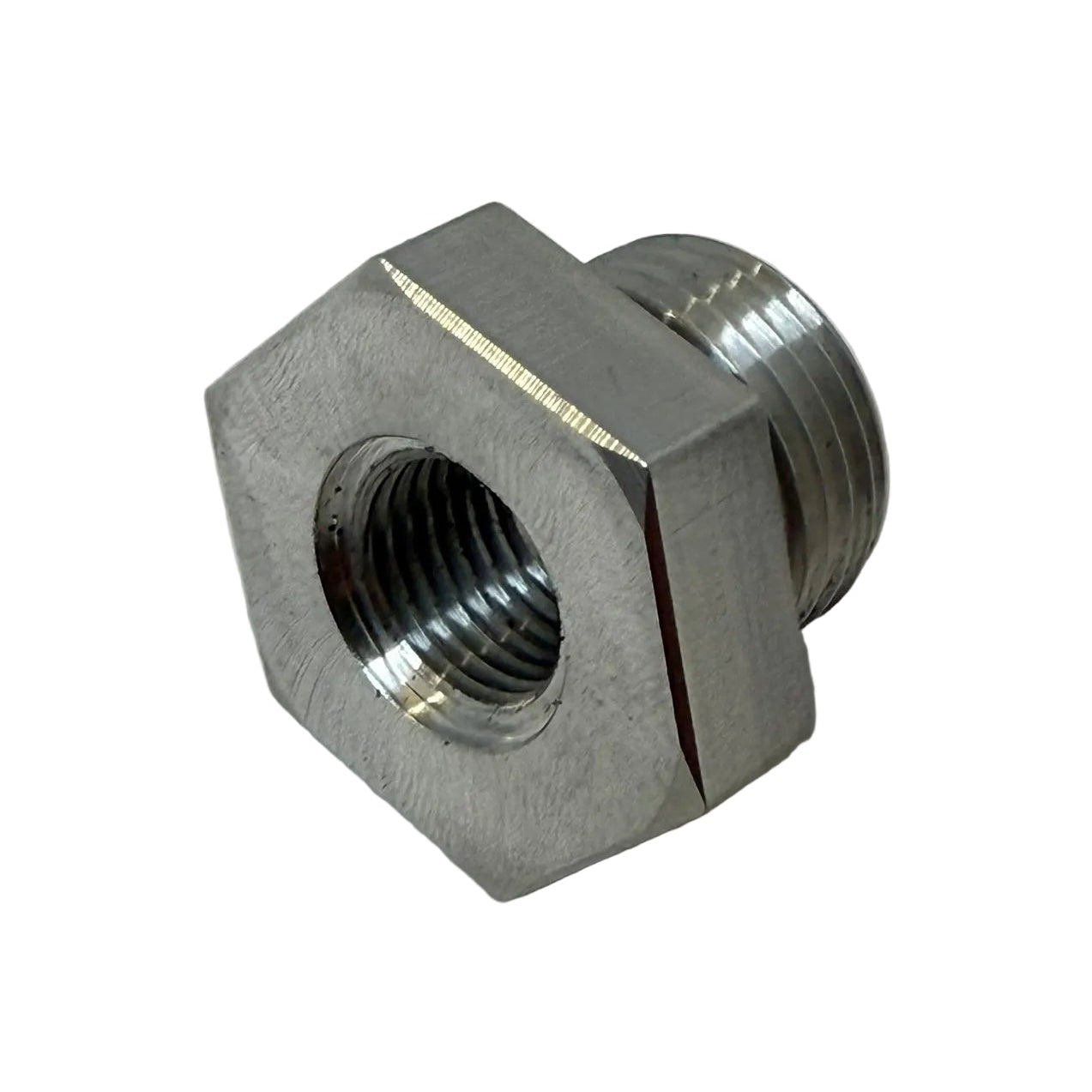 Top Feed Fuel Rail FPR Adapter