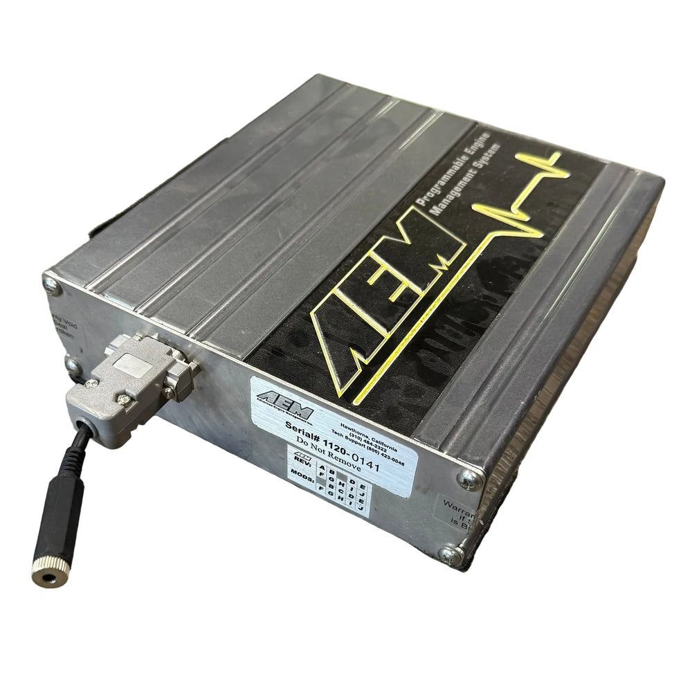 AEM 30-1120 ECU for 91-92 MR2 Turbo