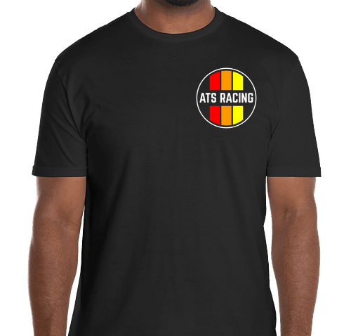 ATS T-Shirt - Retro Round