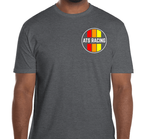 ATS T-Shirt - Retro Round