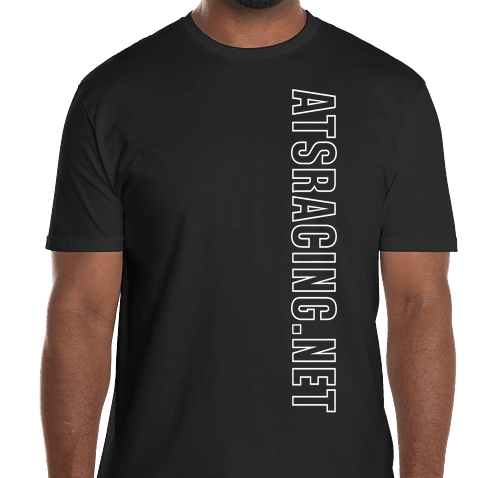 ATS T-Shirt - Vertical