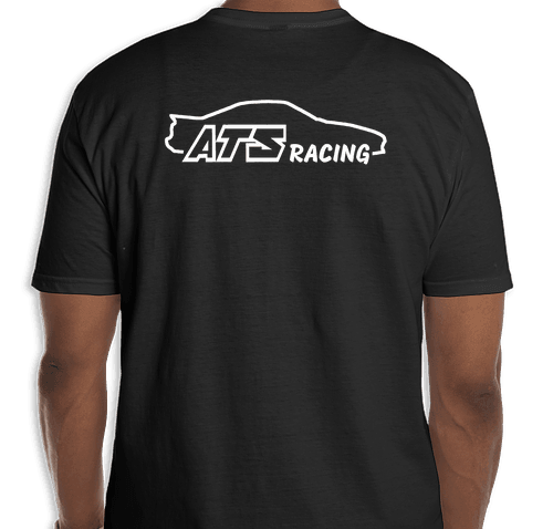 ATS T-Shirt - Vertical