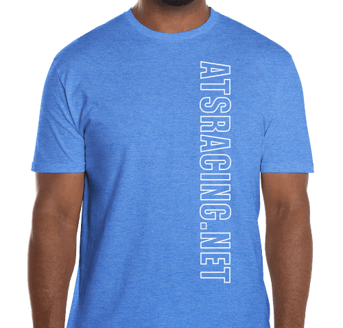ATS T-Shirt - Vertical