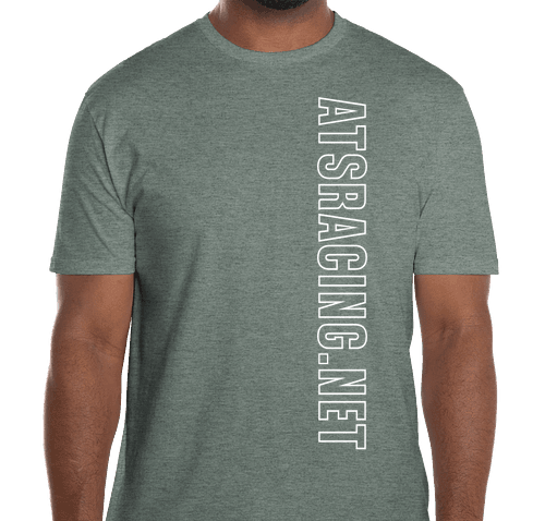 ATS T-Shirt - Vertical