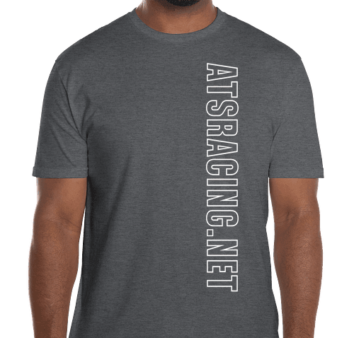 ATS T-Shirt - Vertical