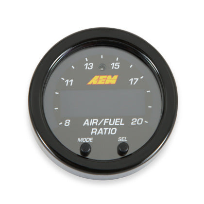 AEM Wideband Controller with Gauge