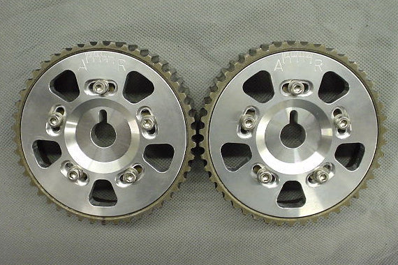 Adjustable Cam Gears for 3SGTE