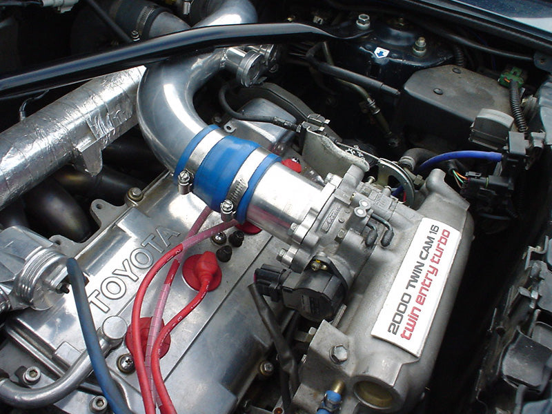 Billet Throttle Body Inlet