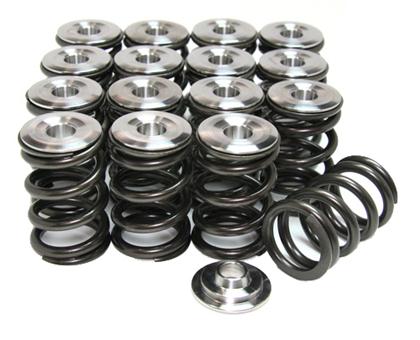 GSC 3SGTE Valve Springs & Retainers