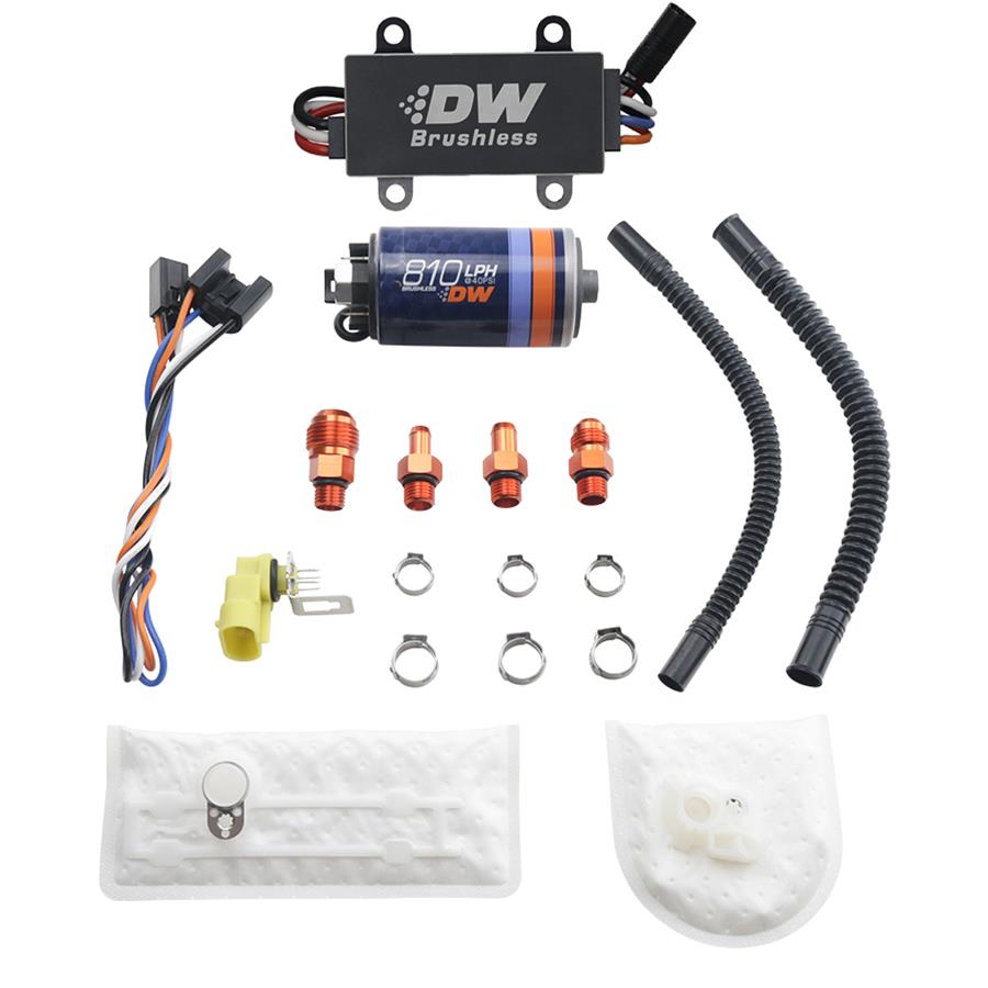 DeatschWerks 810 Brushless Fuel Pump