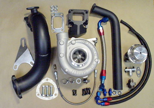 Garrett Turbo Kit for 3SGTE